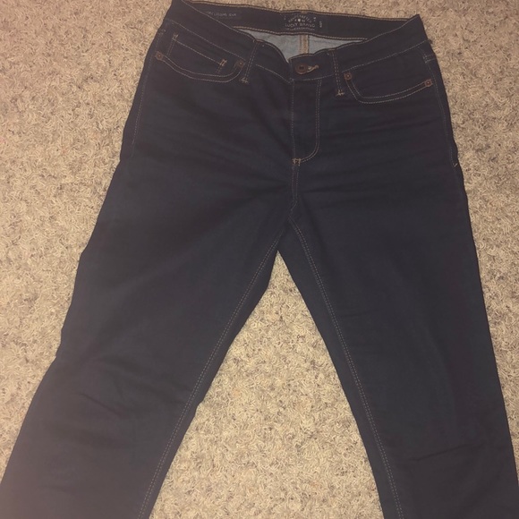 Dark blue Lucky jeans - Picture 1 of 4